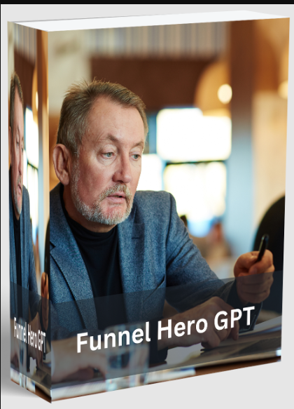 EzProfitSoftware – Funnel Hero GPT