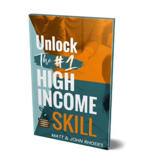 High Income Alliance – Unlock The #1 HIGH-Income Skill that Instantly Pays you for life!