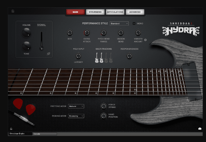 Impact Soundworks Shreddage 3.5 Hydra v2.0.3