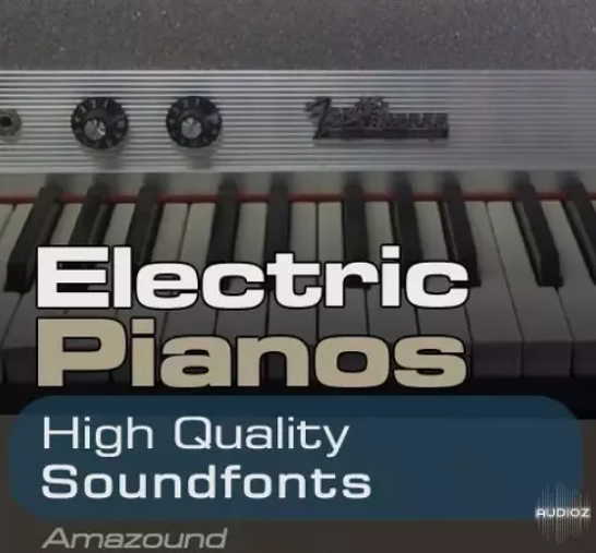 Amazound Samples Electric Pianos