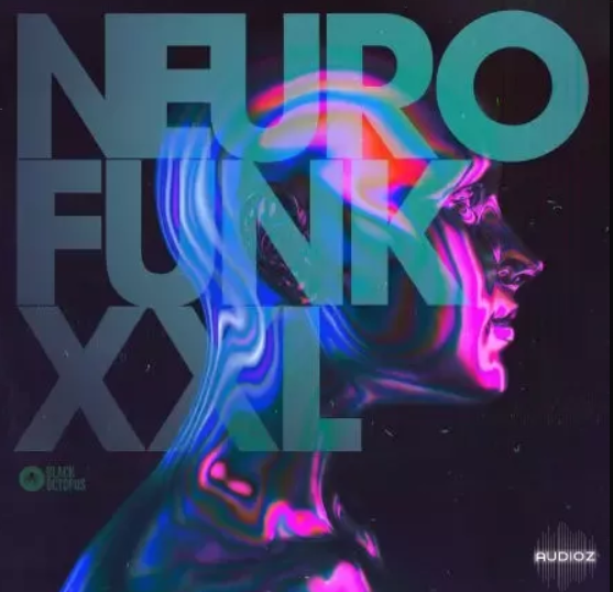 Black Octopus Neuro Funk XXL