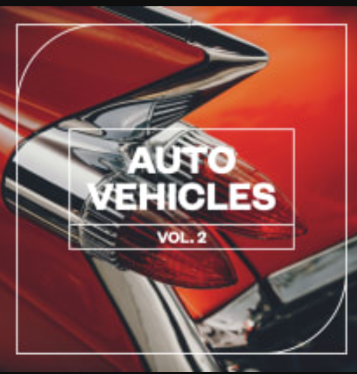 Blastwave FX Auto Vehicles Vol.2