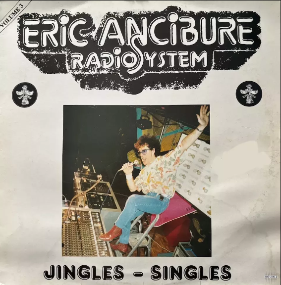 Eric Ancibure Radio System (Jingles Volume 3)