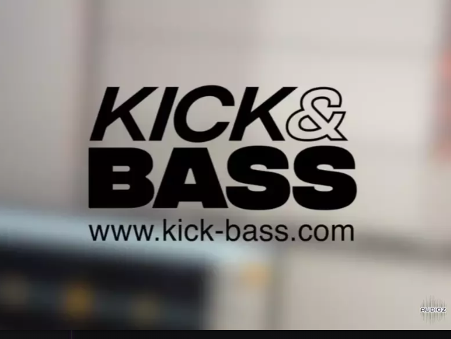 Kick & Bass School Tutorials