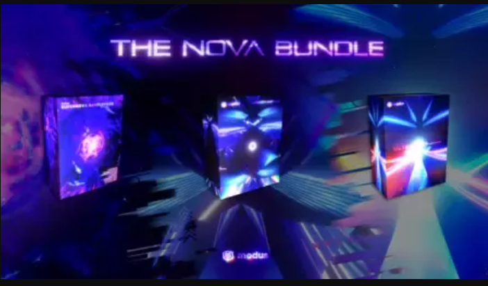 Modus The NOVA Bundle: All-in-One Samplepack Package