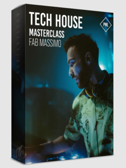 Production Music Live Tech House Masterclass Start To Finish with Fab Massimo