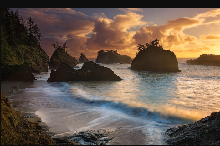 Sean Bagshaw – Secret Beach – Complete Workflow