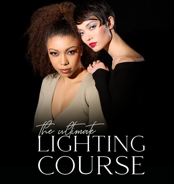 The Portrait Masters – Matthew Jordan Smith – The Ultimate Lighting Course