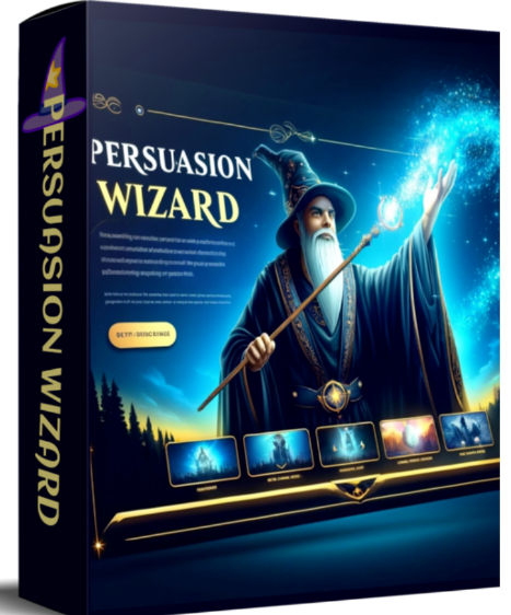 Trevor Emdon – Persuasion Wizard