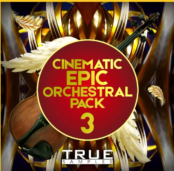 True Samples Epic Cinematic Orchestral Pack 3