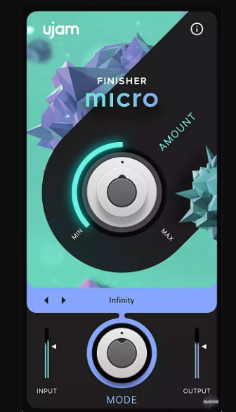 UJAM Finisher Micro v1.3.0