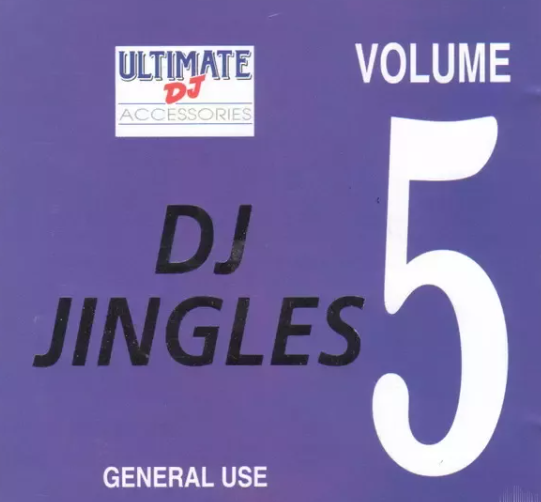 Ultimate Dj Jingles Volume 5