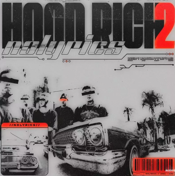 nolyrics HOOD RICH 2