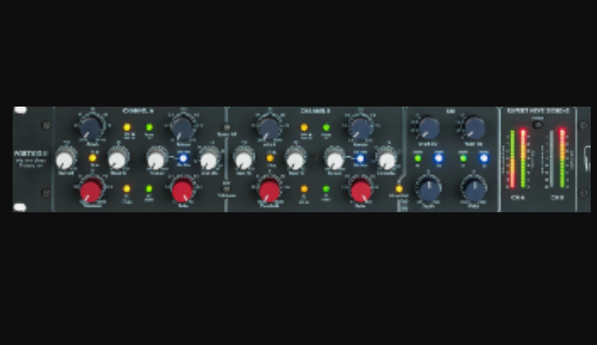 AnalogXAi RND's Master Bus Processor Profiles