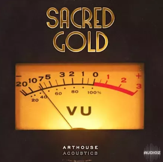 Arthouse Acoustics Sacred Gold Vol.1