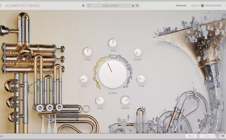 Arturia Augmented BRASS v1.2.1.5024