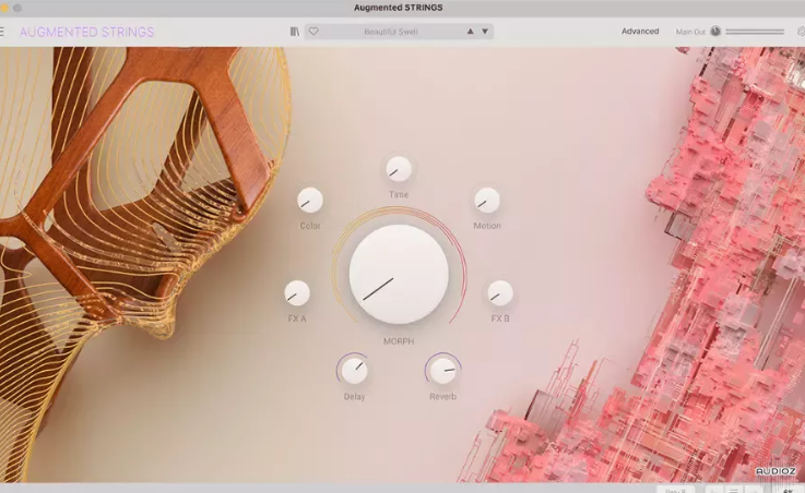 Arturia Augmented STRINGS v1.7.1.5024