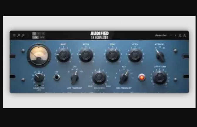 Audified 1A Equalizer