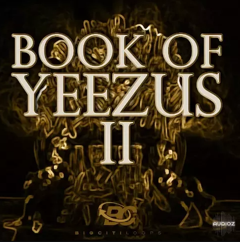 Big Citi Loops Book Of Yeezus