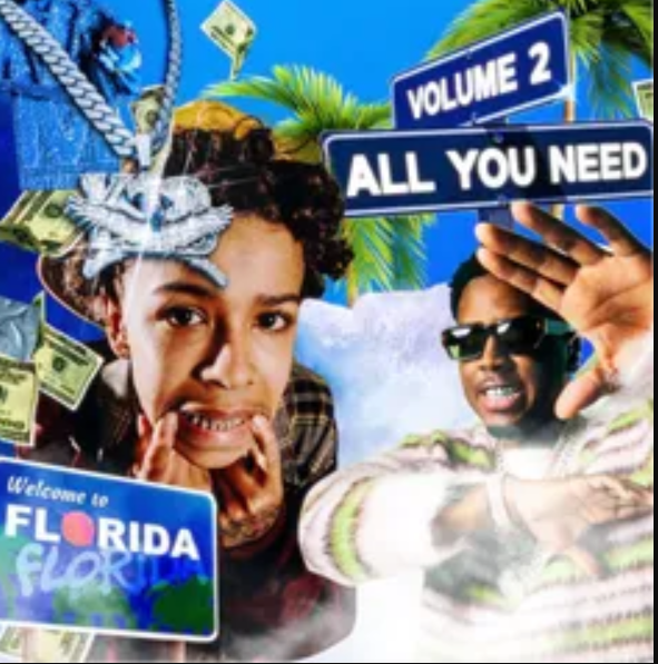 Hawky Whydah All You Need 2 (Florida Multi-Kit)