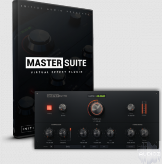 Initial Audio Master Suite v1.3.0