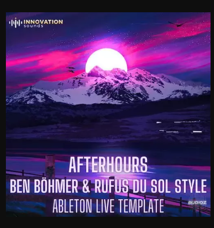 Innovation Sounds Afterhours Ableton Live