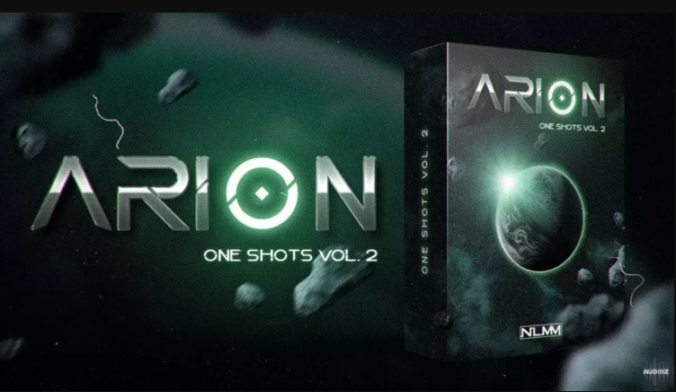 Mente Maestra Merch Arion One Shots Vol.2