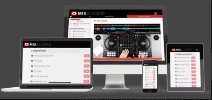 Mix Academy The Complete Mixing Course by SOUNTEC