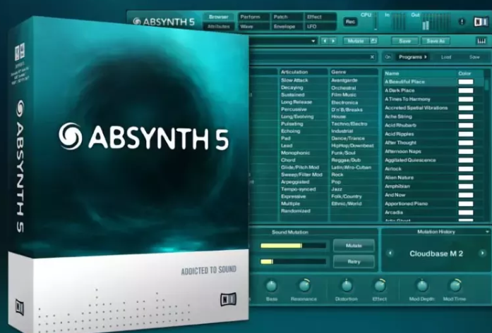 Native Instruments Absynth 5