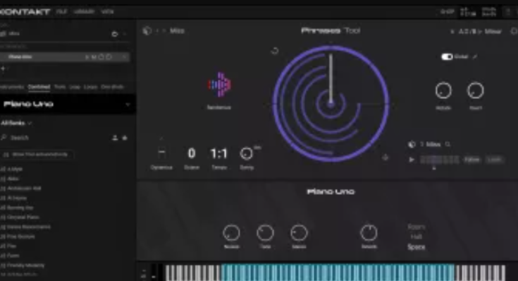 Native Instruments Kontakt 8.0.1