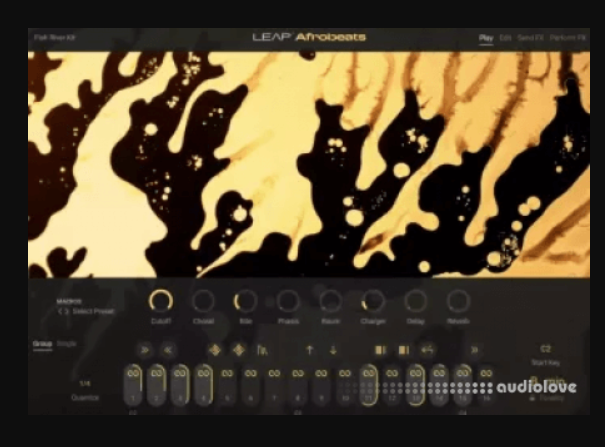 Native Instruments Leap Afrobeats v1.0.0 KONTAKT