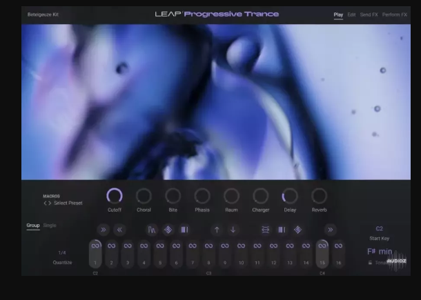 Native Instruments Leap Progressive Trance