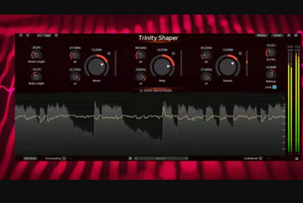 Plugin Alliance TBTECH Trinity Shaper v1.0.0