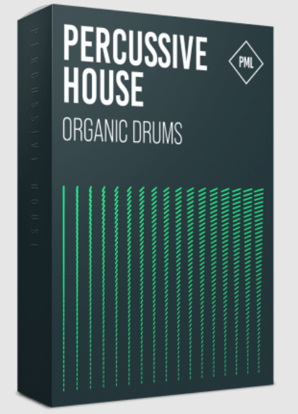 Production Music Live Percussive House Organic Samples and Loops