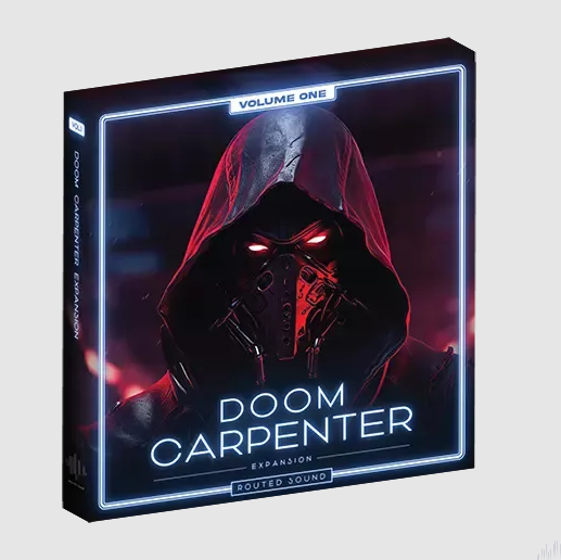 Routed Sound Serum Expansion – Doom Carpenter Vol.1