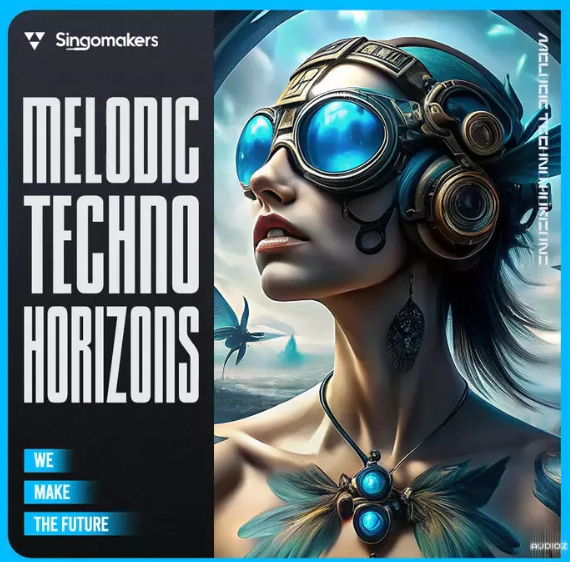 Singomakers Melodic Techno Horizons