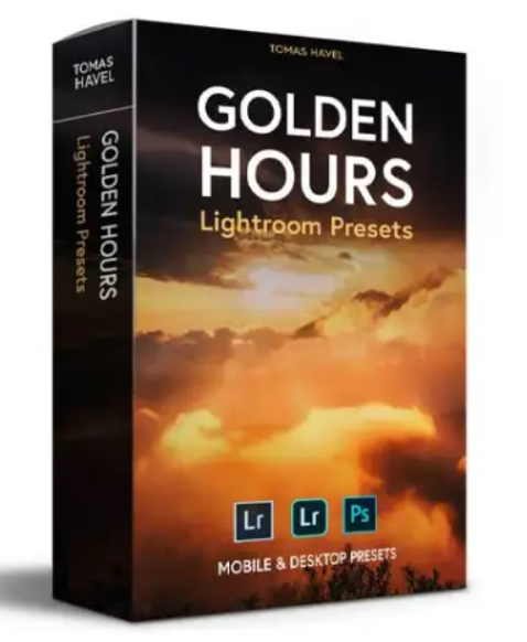 Tomas Havel – Golden Hours Lightroom Presets