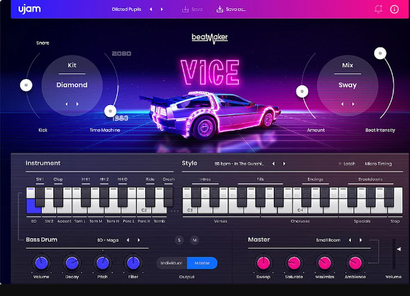 UJAM Beatmaker VICE v2.4.0