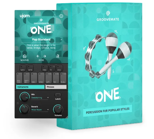 UJAM Groovemate ONE v1.2.0