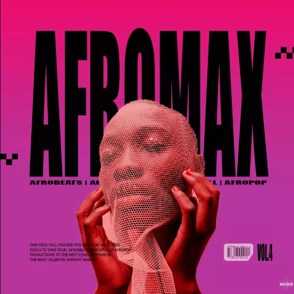 Aotbb AfroMax Vol 4 – Afro Drum Kit