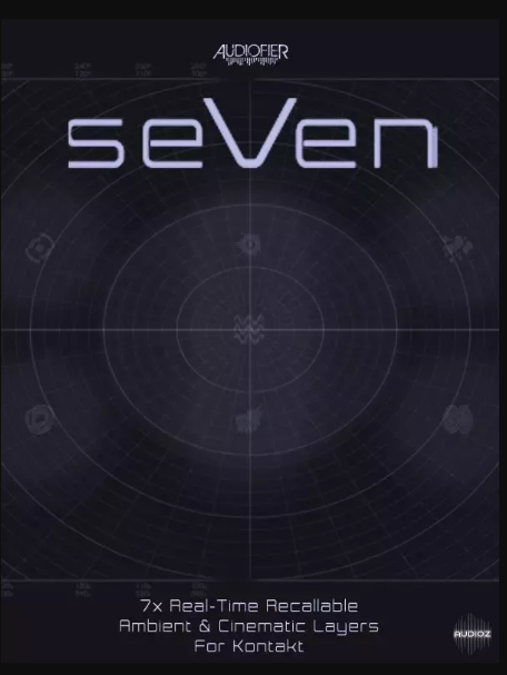 Audiofier Seven KONTAKT