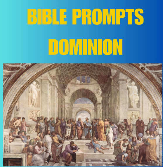 Bible Prompts Dominion – Discover 550 Bible Prompts Ready to Create Childrens Stories