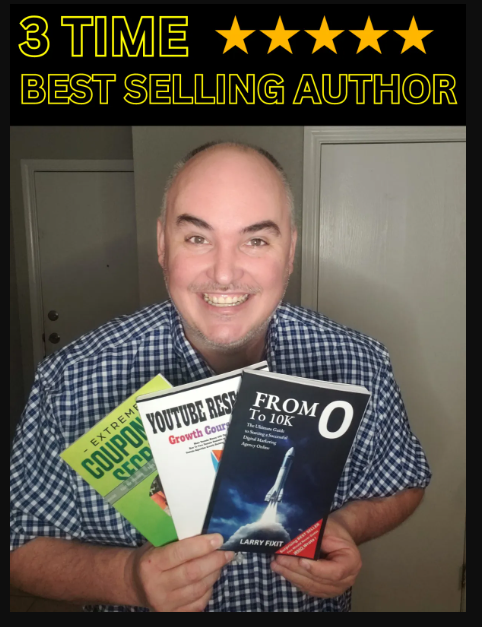 Daniel Martin – Road to Best Seller