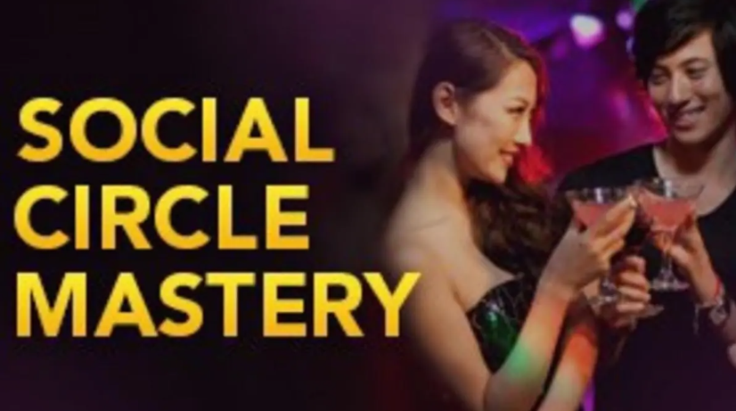 David Tian – Social Circle Mastery