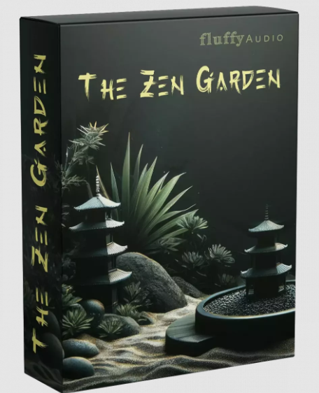 Fluffy Audio The Zen Garden v1.1.2 KONTAKT