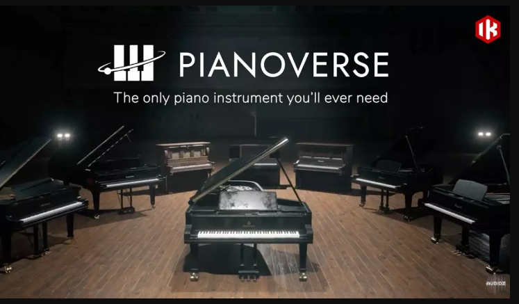 IK Multimedia Pianoverse v1.0.7 