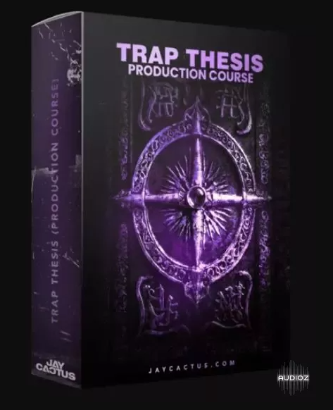 Jay Cactus - The Sacred Trap Stuite - The Trap Thesis Production Course