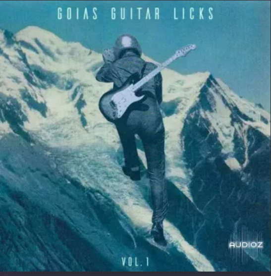 MUSIC by GOIAS Guitar Licks Vol.1