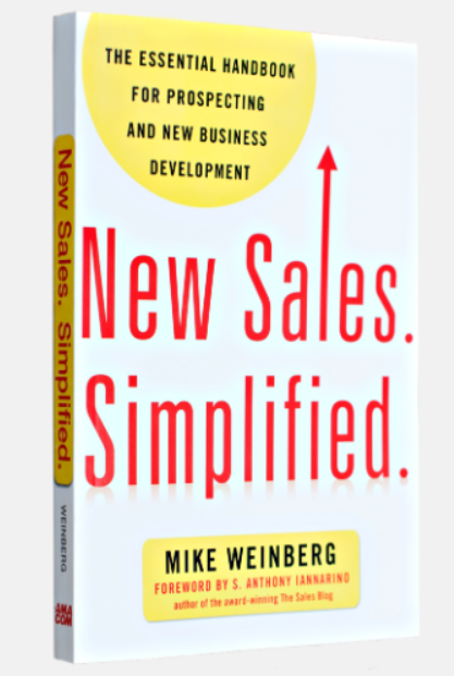 Mike Weinberg – New Sales. Simplified. Video Coaching Series