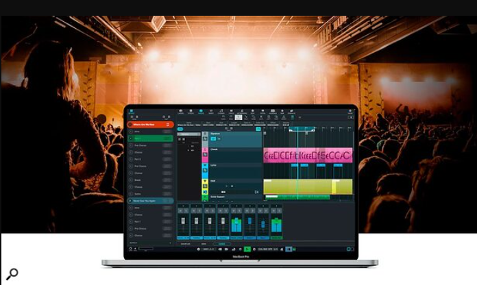 Steinberg VST Live Pro 2